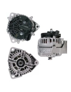 Alternador  Mb 1215-1620 Con 366 - 915 Atego C904 Of 1418 E3-0500 C926