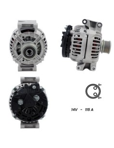 Alternador Mb Sprinter Cdi Omg11
