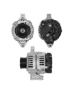 Alternador Ford Cargo 815-1317-1517-1722 + Electronico 12v-90amp 2