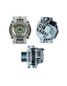 Alternador Scania Serie 5y6-24v 100am Ref 2395908 2