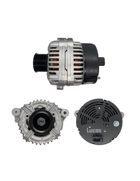 Alternador Iveco Eurotech-stralis-trakker 24v 90 Amp Ref 500331736