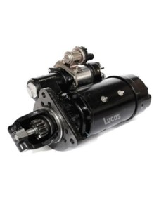 Arranque Mb 1634 Y Otros 24v 12 Dientes 2