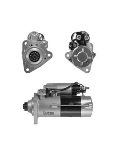 Arranque Mb Con Motor 457evro 5 Axor -actros Ref A0071510201